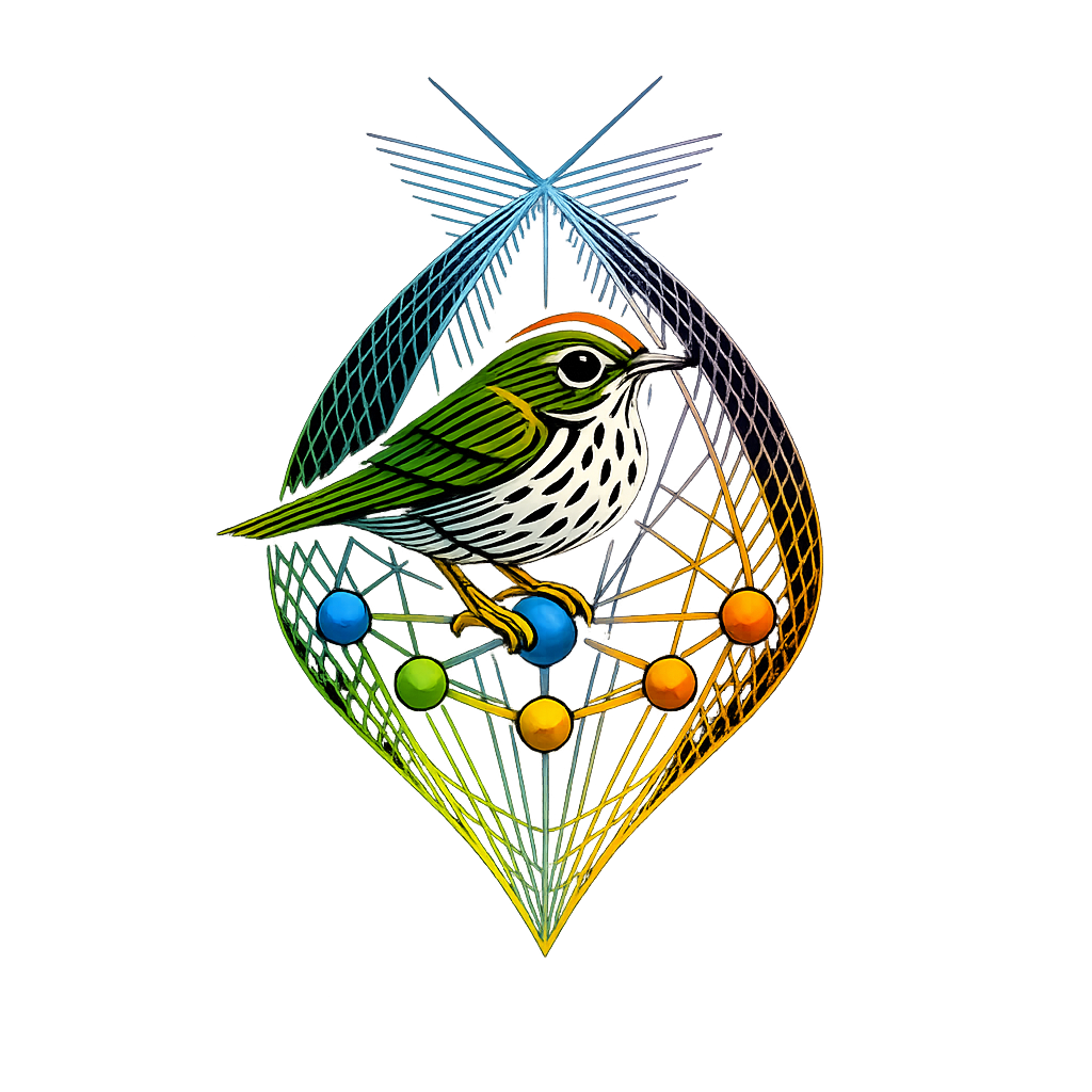 Iandara Ovenbird logo