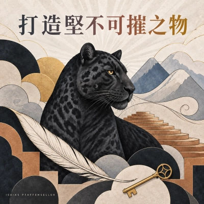 Capa da edição em chinês tradicional