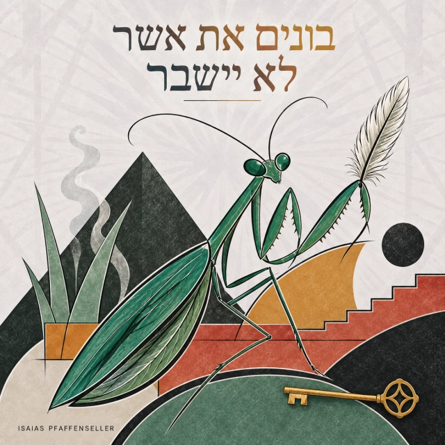 הכריכה המרובעת של המהדורה העברית