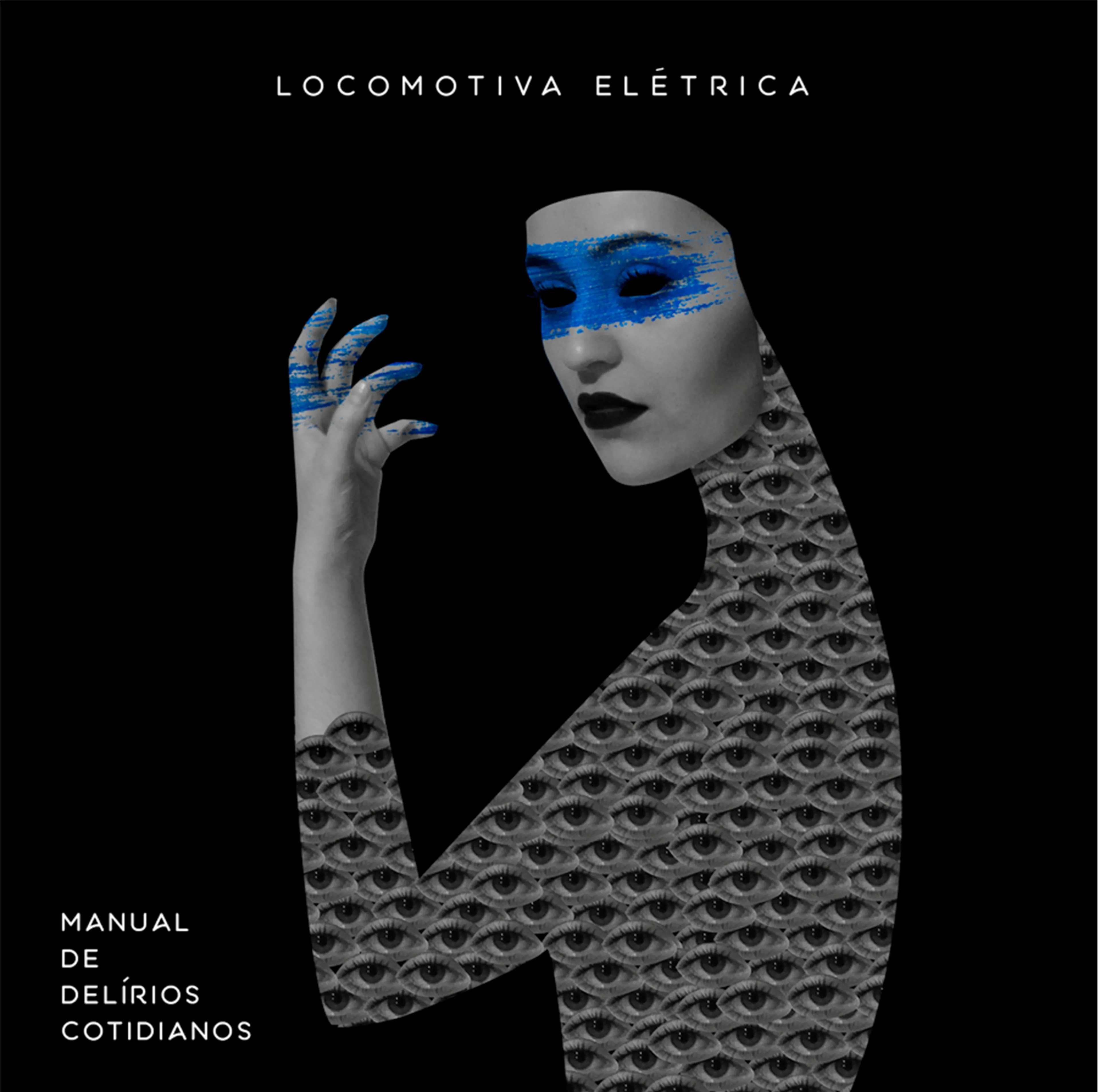 Capa de Manual de Delírios Cotidianos